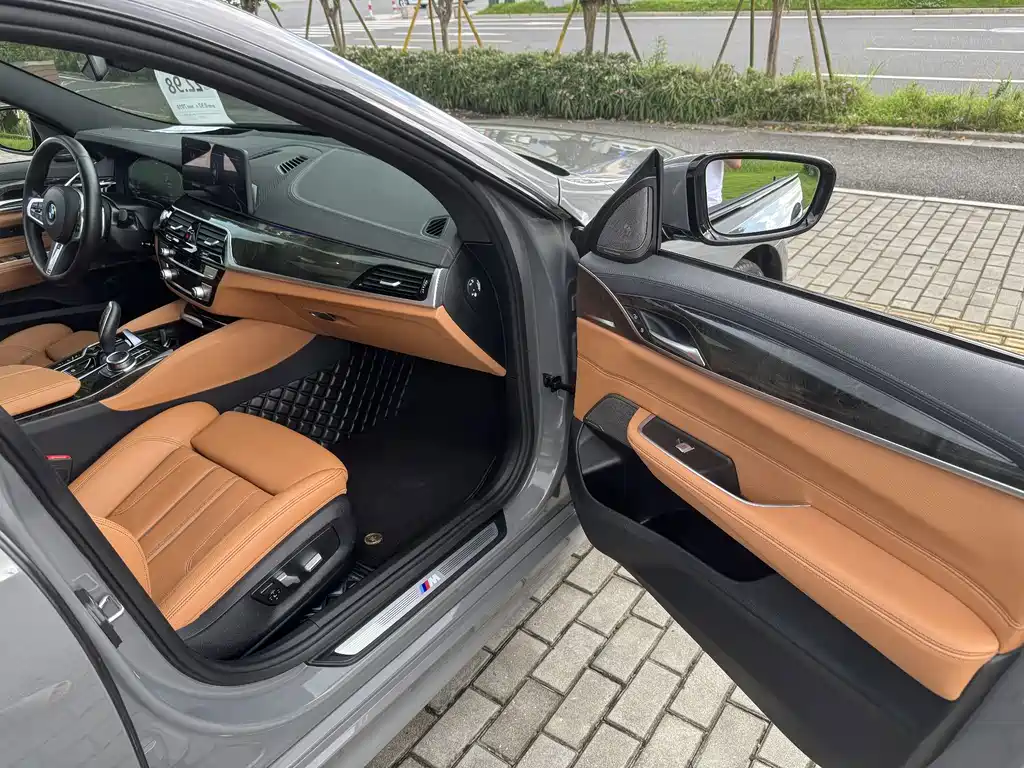 BMW 6 Series GT — миниатюра 7