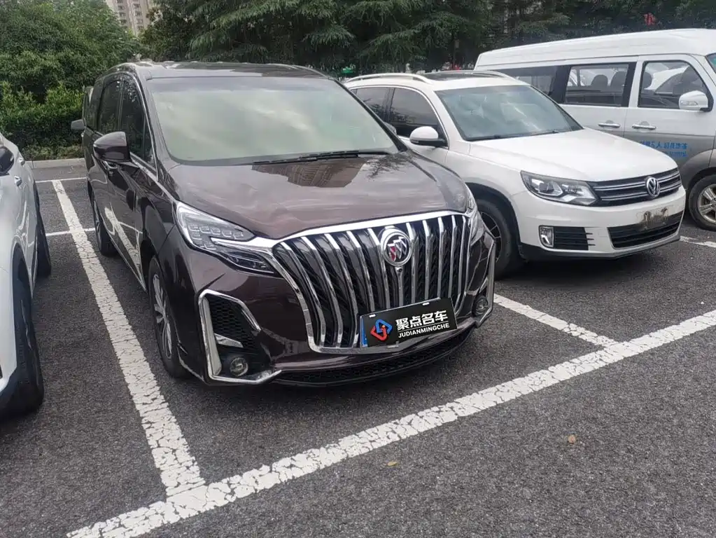 Buick GL8 — миниатюра 3