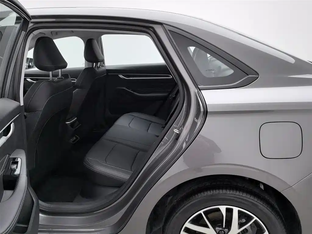 GEELY AUTOMOBILE EMGRAND