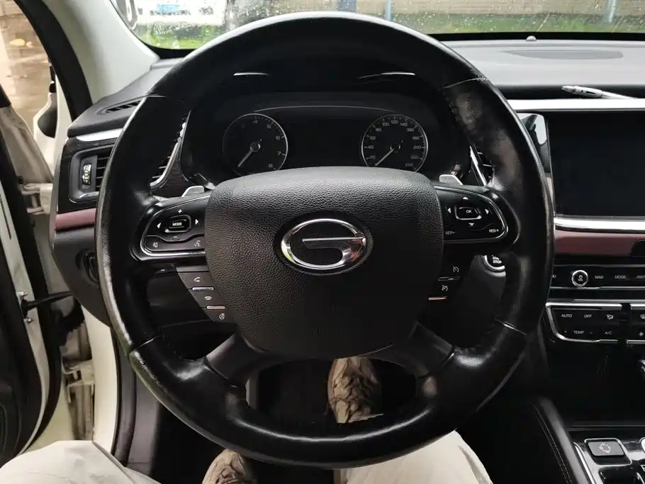 GAC Motor Trumpchi GS8 — миниатюра 15