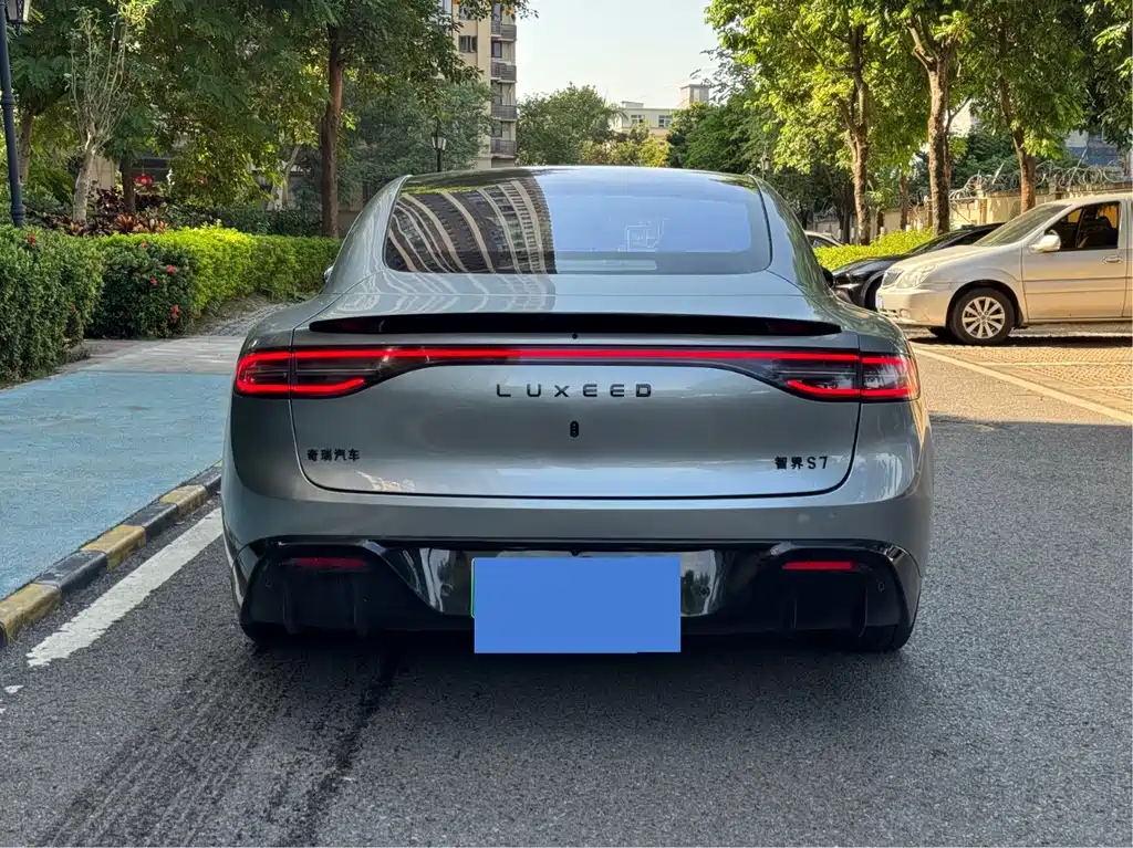 Zhijie Zhijie S7 — миниатюра 8