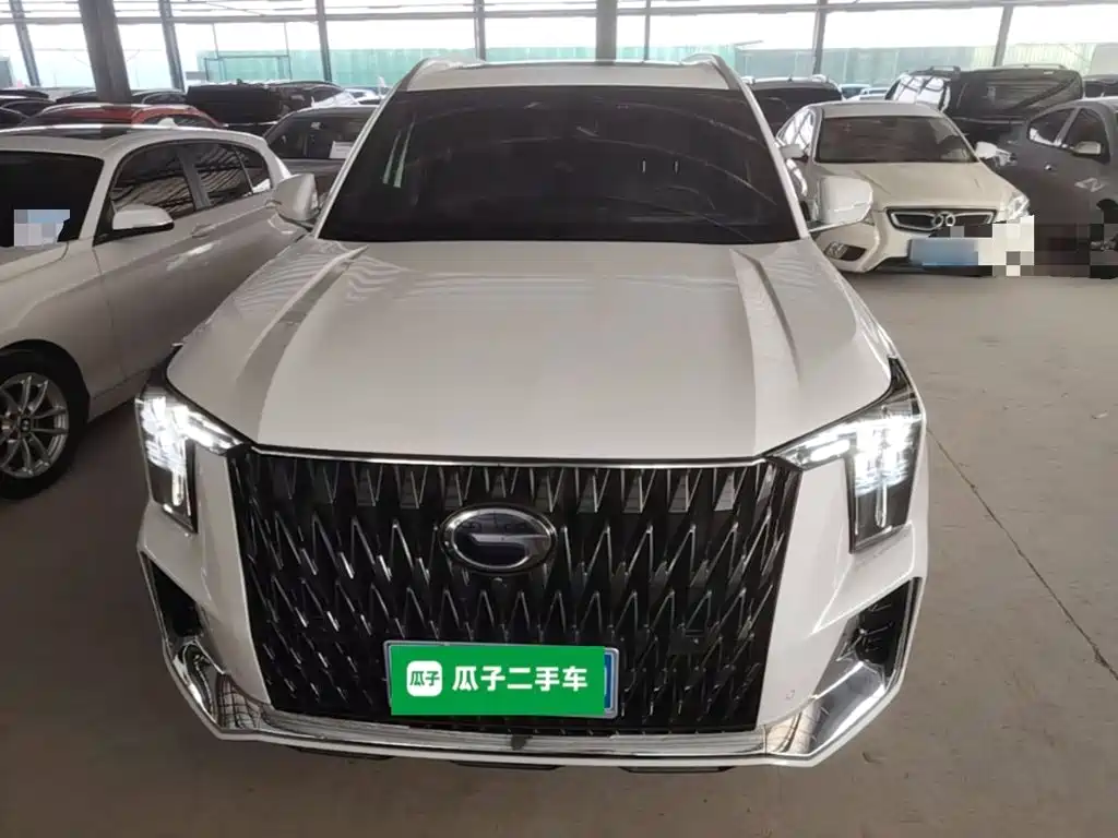 GAC Motor Trumpchi GS8 — миниатюра 3