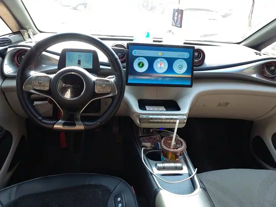 BYD Dolphin — миниатюра 12