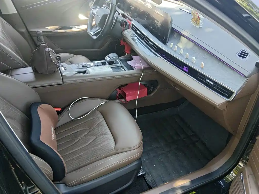 Chery Arrizo 8 — миниатюра 19