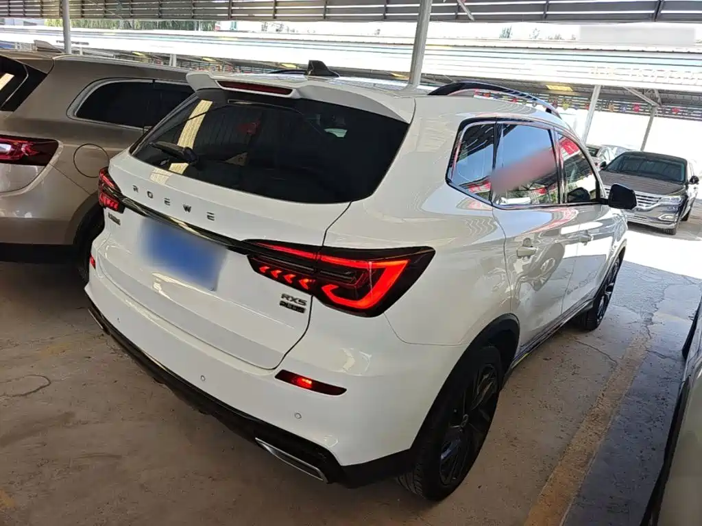 Roewe RX5 — миниатюра 7