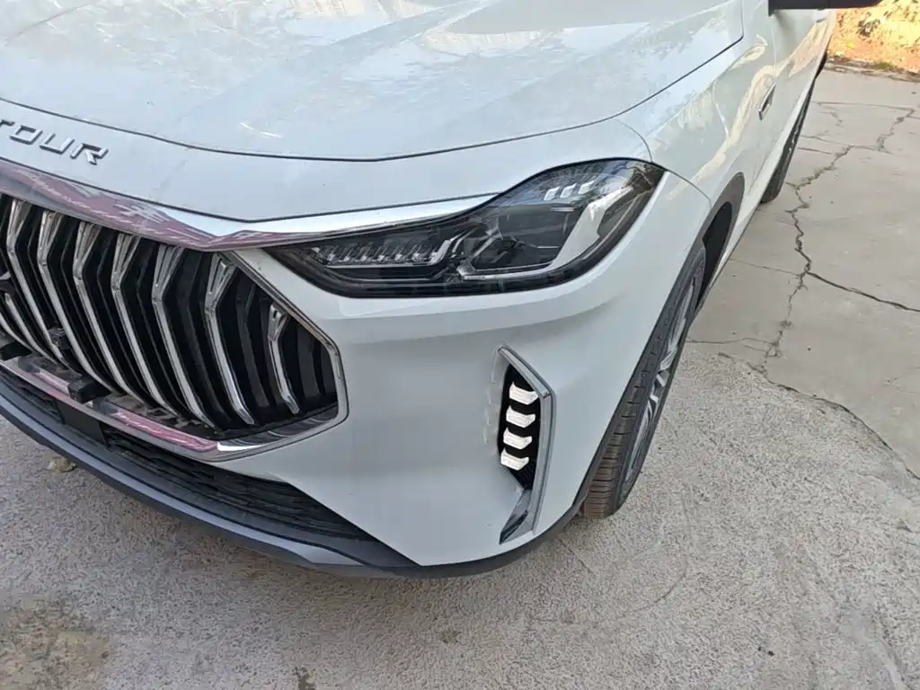 Jetour X70 PLUS — миниатюра 24