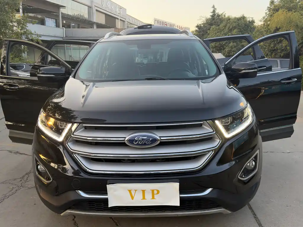 Ford Edge — миниатюра 2