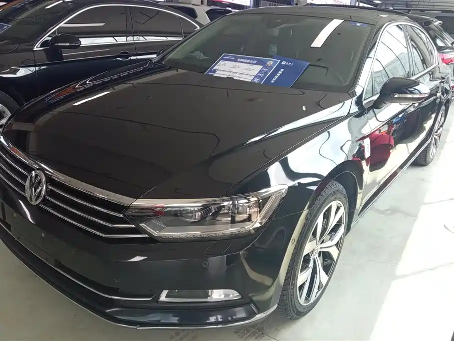Volkswagen Magotan 2018