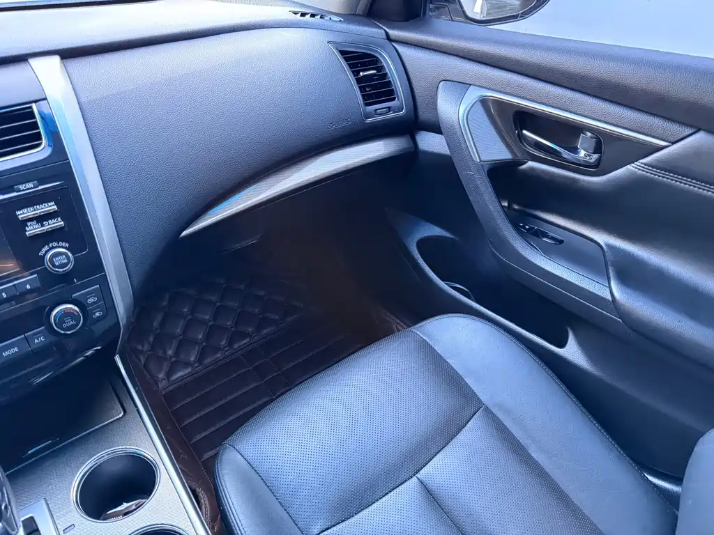 Nissan Teana — миниатюра 11