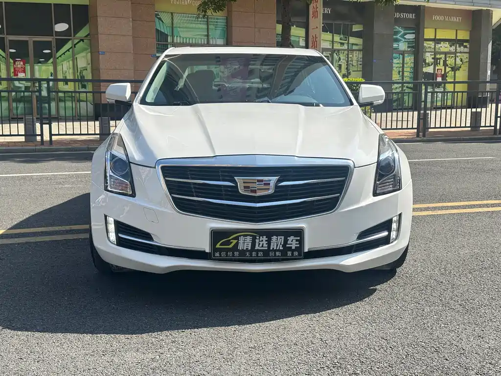 CADILLAC ATS L