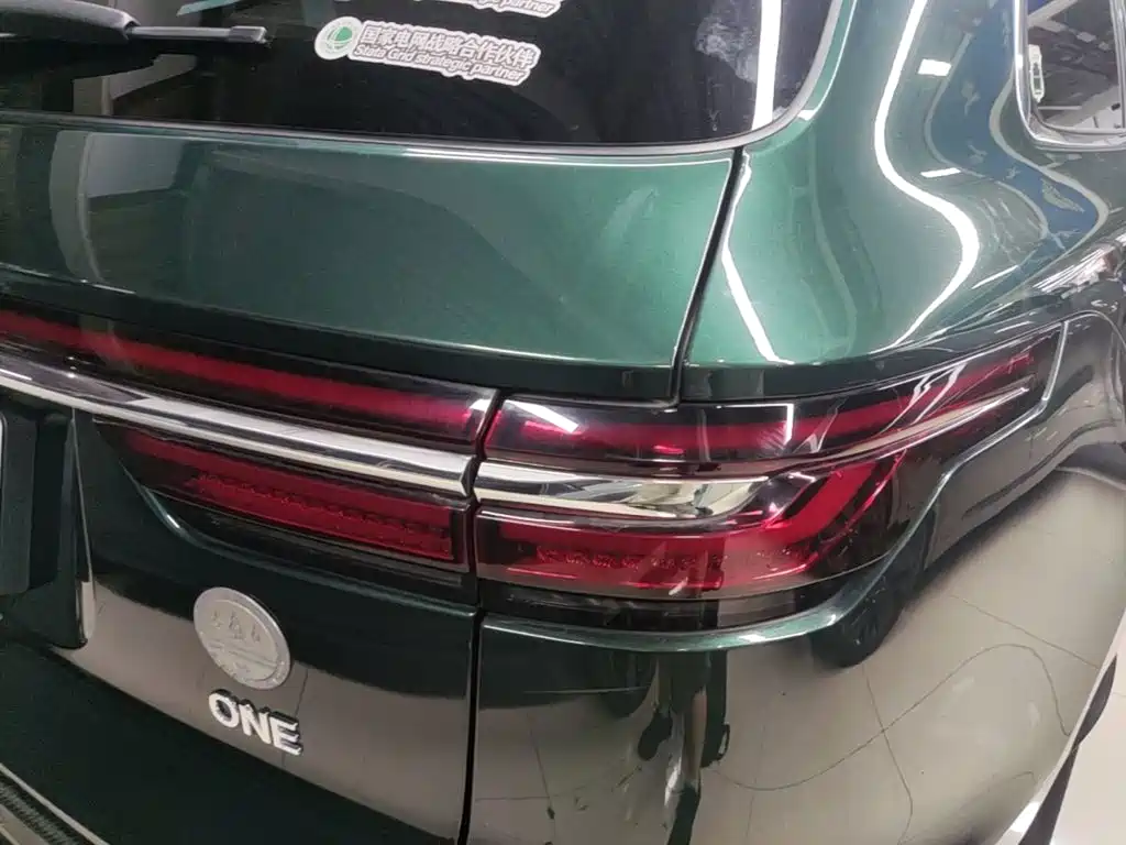 Li Auto Li ONE — миниатюра 8