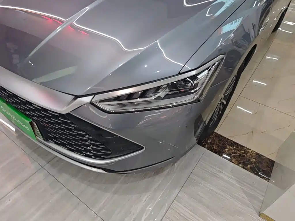 BYD Qin PLUS — миниатюра 24