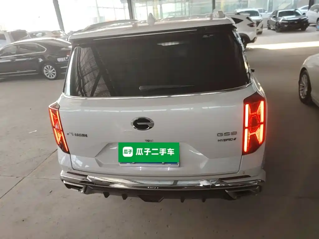 GAC Motor Trumpchi GS8 — миниатюра 6