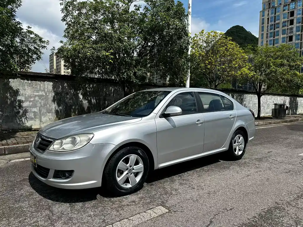 Volkswagen Lavida 2012