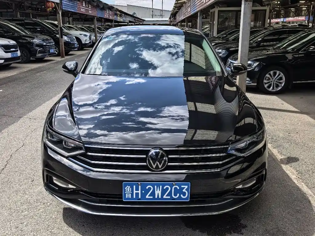 Volkswagen Magotan 2021
