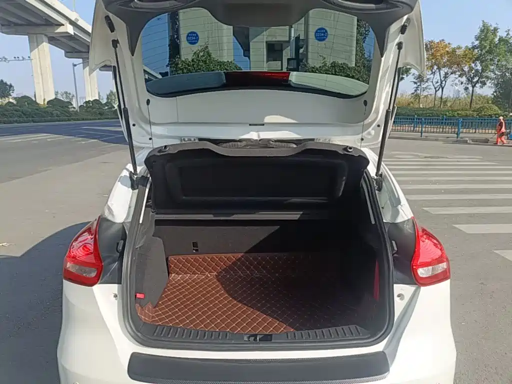 Ford Focus — миниатюра 19