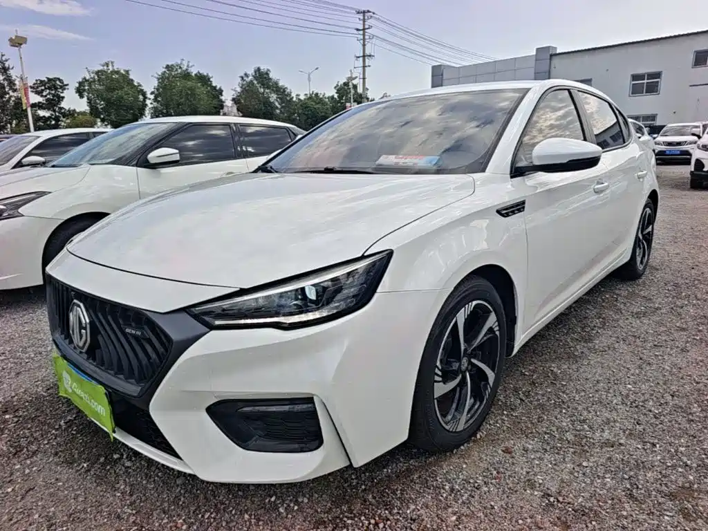 MG MG6 — миниатюра 2
