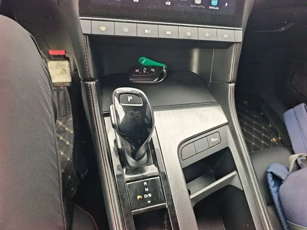 MG MG6 — миниатюра 14