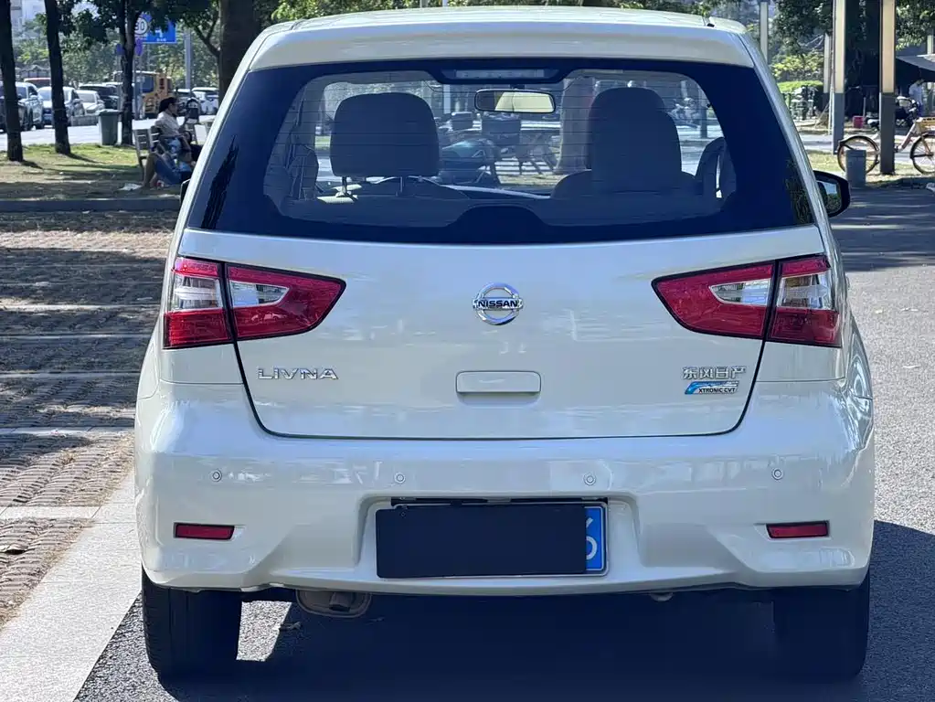 Nissan Livina — миниатюра 15