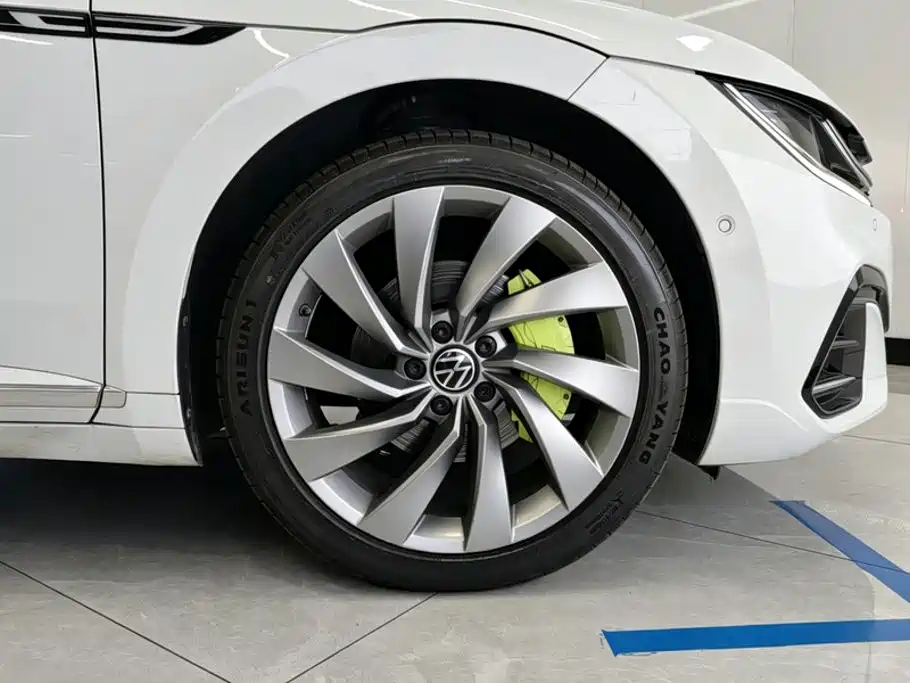 Volkswagen CC — миниатюра 6
