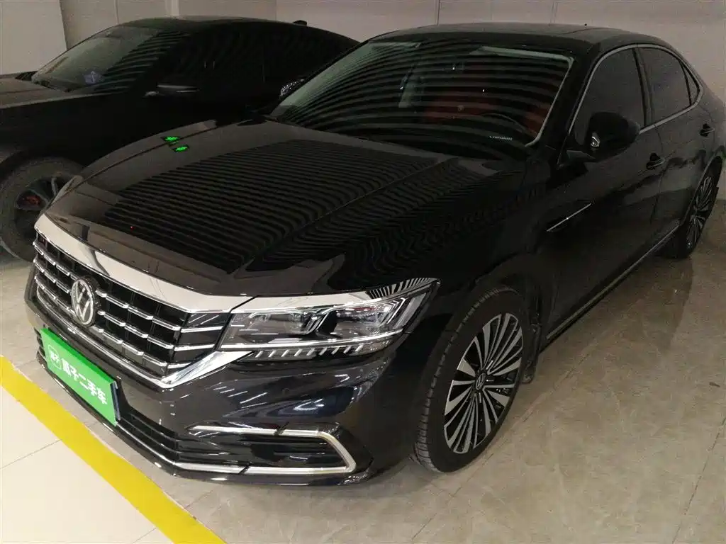 Volkswagen Passat 2021