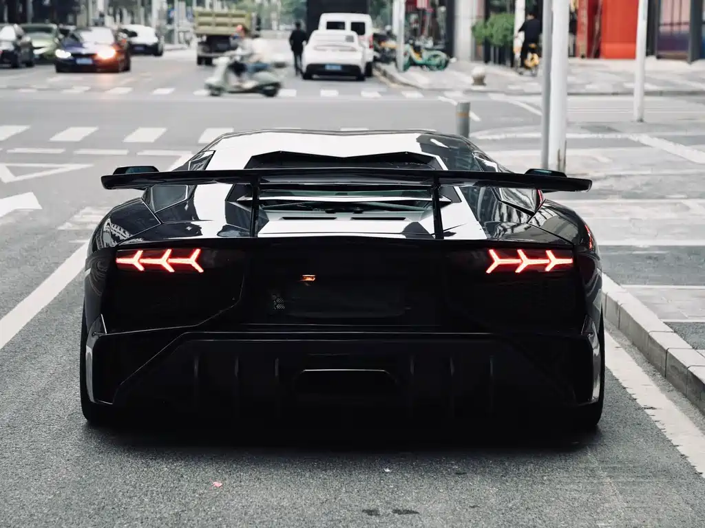 Lamborghini Aventador 2013 LP 700-4