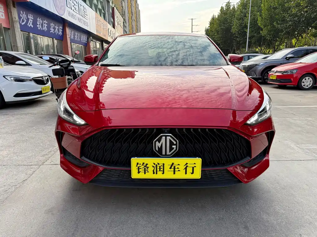 MG MG5 — миниатюра 2