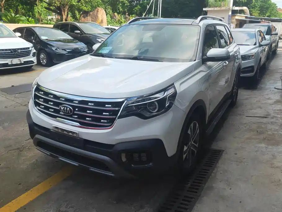 Kia Sportage 2021