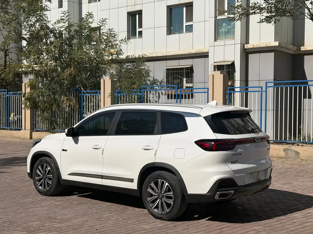 Chery Tiggo 8 — миниатюра 5