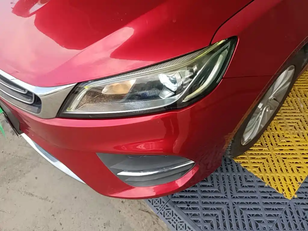 Geely Binrui — миниатюра 24