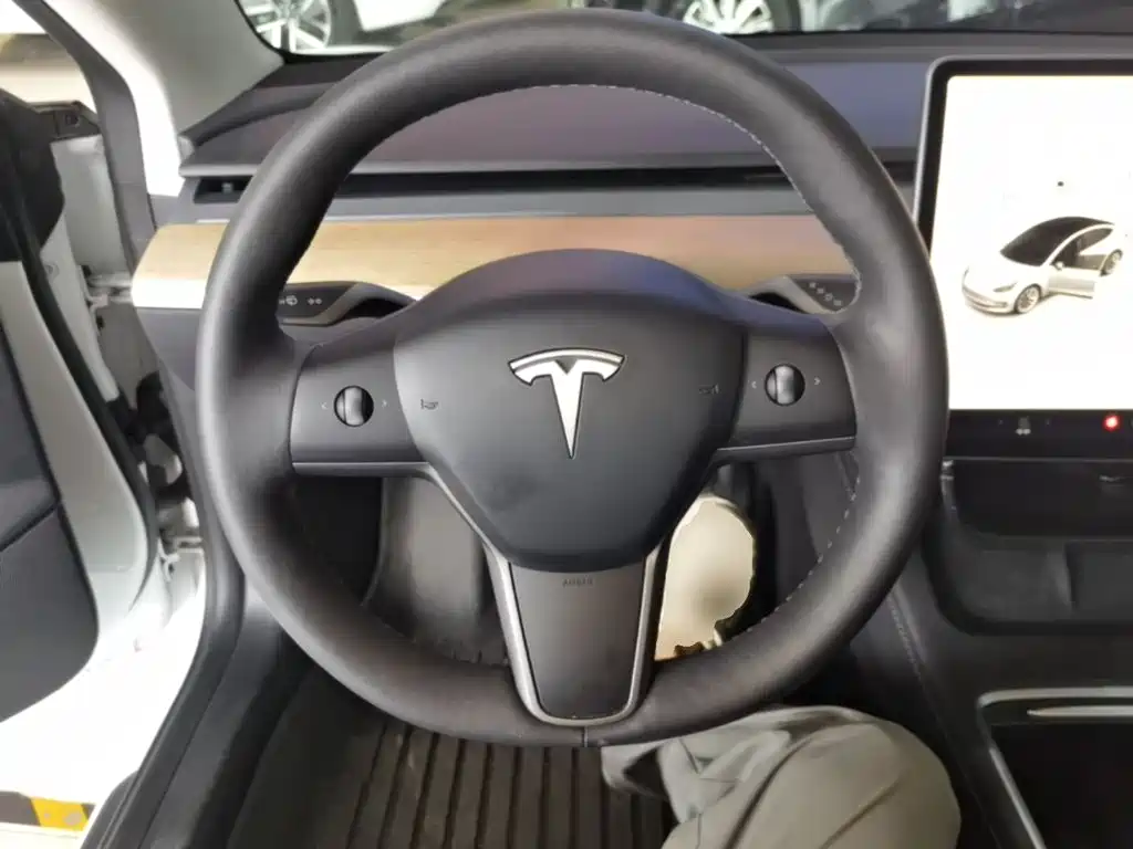 Tesla Model 3 — миниатюра 11