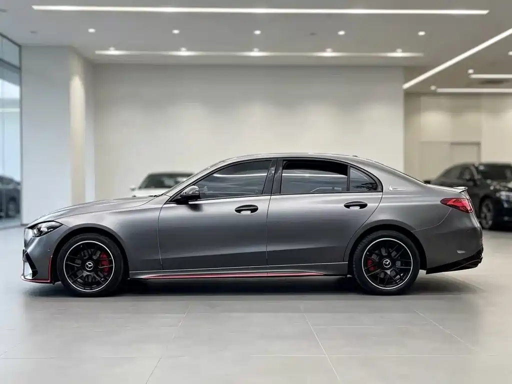 Mercedes-Benz C-Class — миниатюра 7