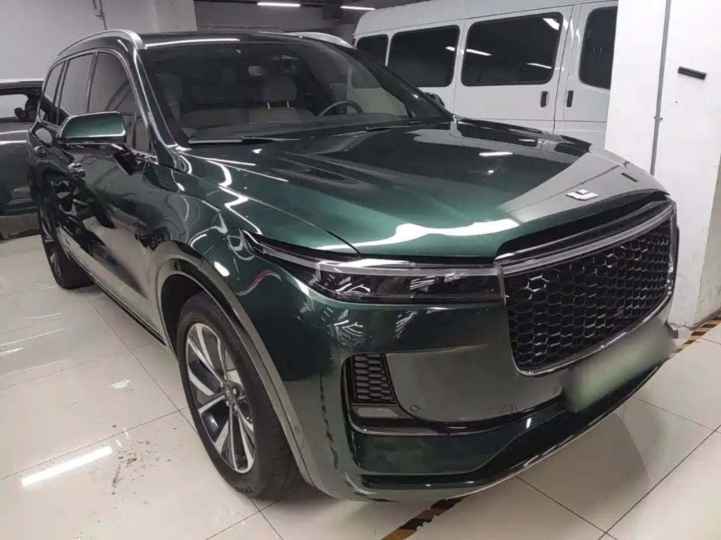 Li Auto Li ONE — миниатюра 4