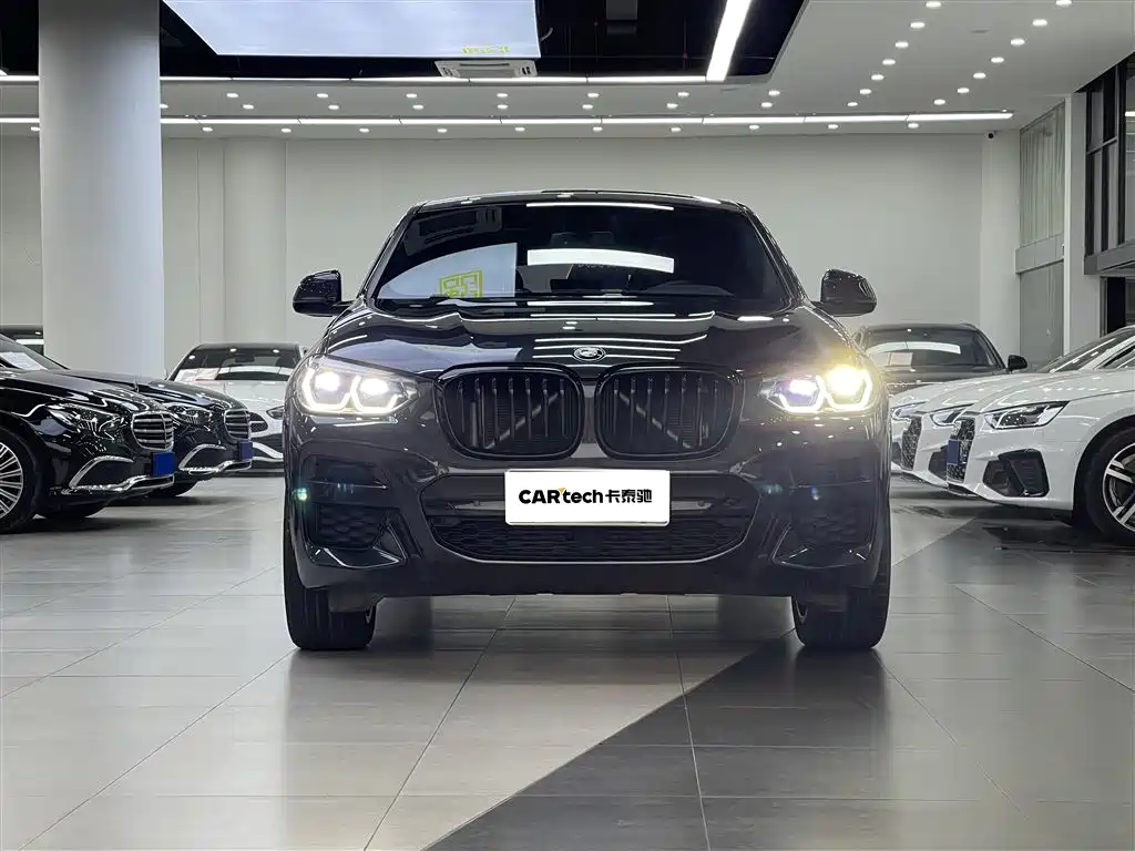 BMW X4 2021 xDrive 25i M Sport