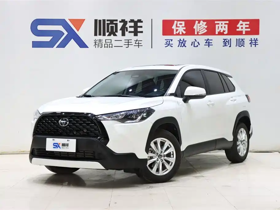 Toyota Corolla Cross 2025