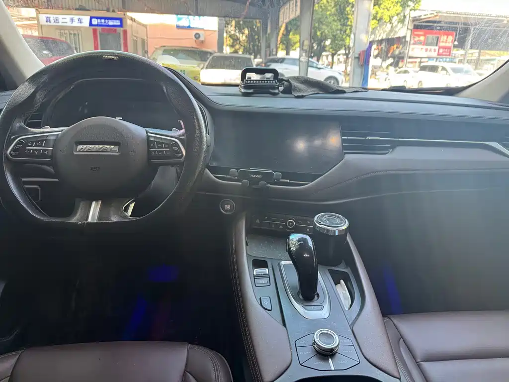 Haval F7 — миниатюра 8