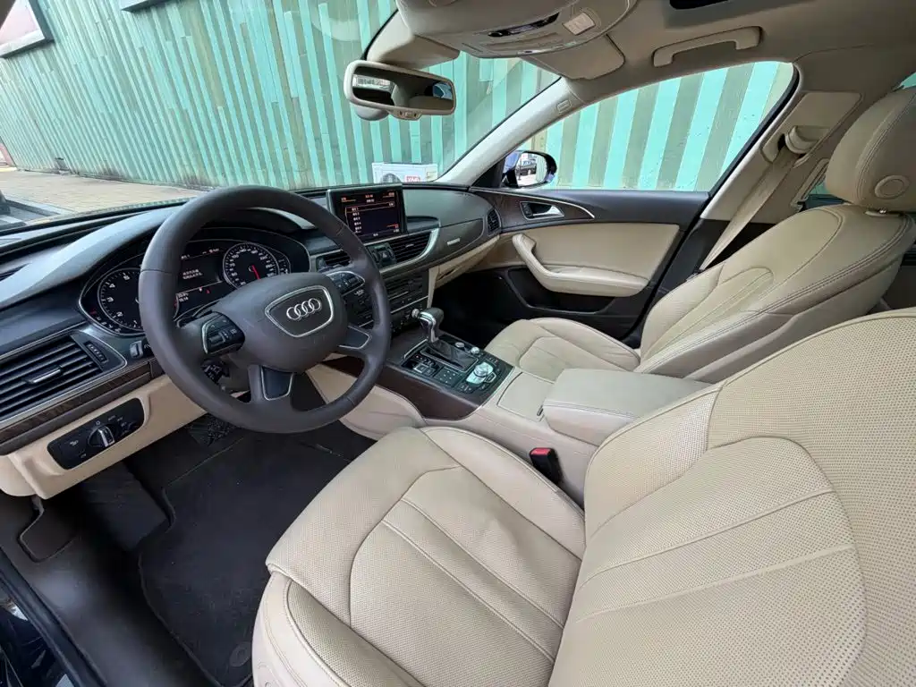 Audi A6L — миниатюра 3