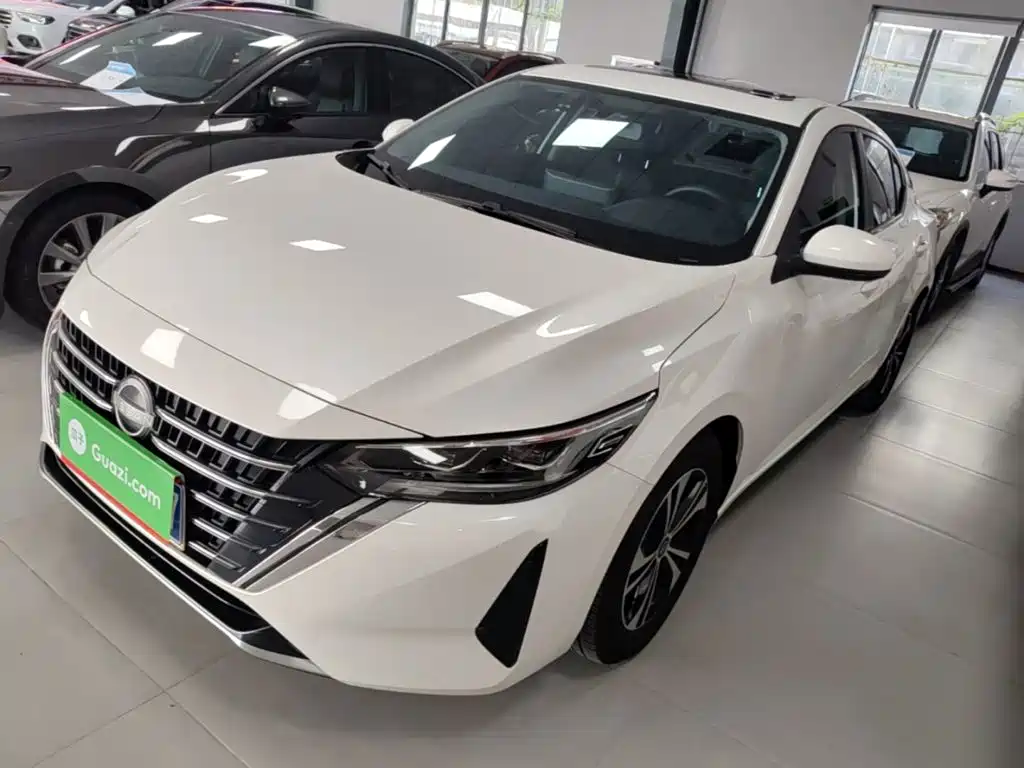 Nissan Sylphy — миниатюра 2