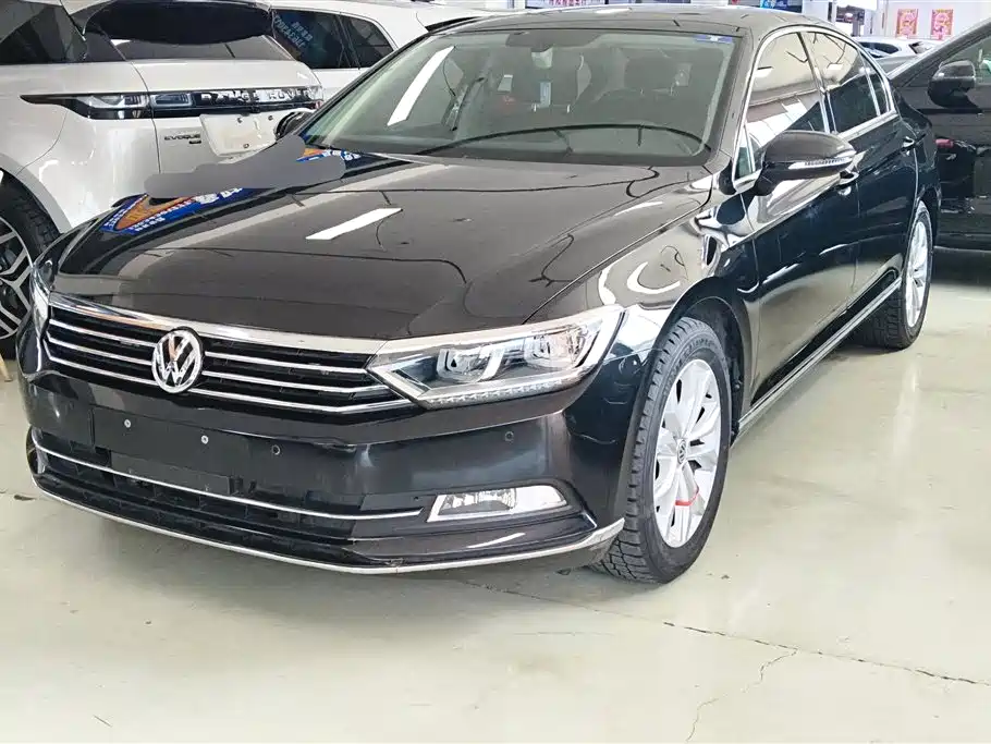 Volkswagen Magotan 2019