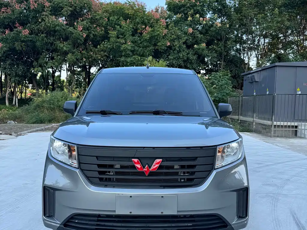 Wuling Hongguang PLUS — миниатюра 2