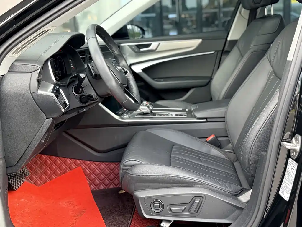 Audi A6L — миниатюра 14