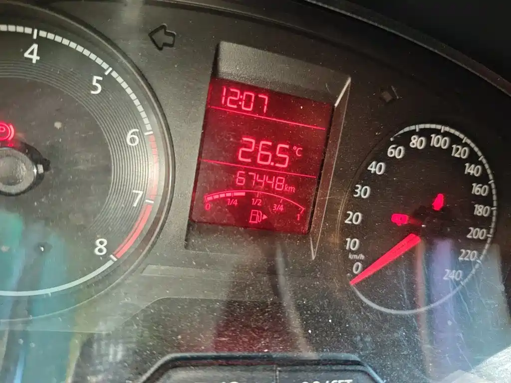 Volkswagen Santana — миниатюра 13