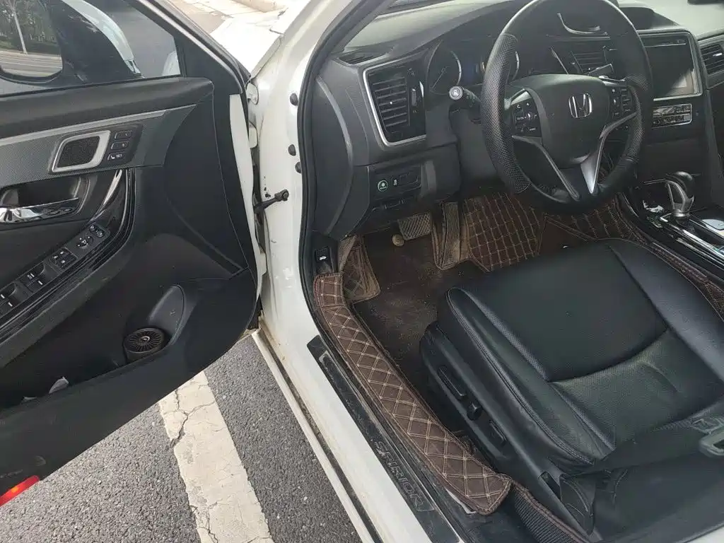 Honda Spirior — миниатюра 14