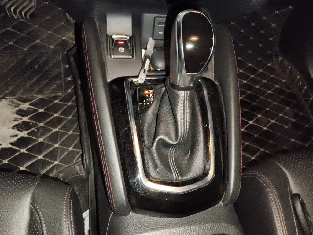 Nissan Qashqai — миниатюра 15