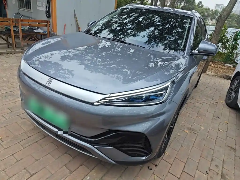 BYD Yuan Plus — миниатюра 2