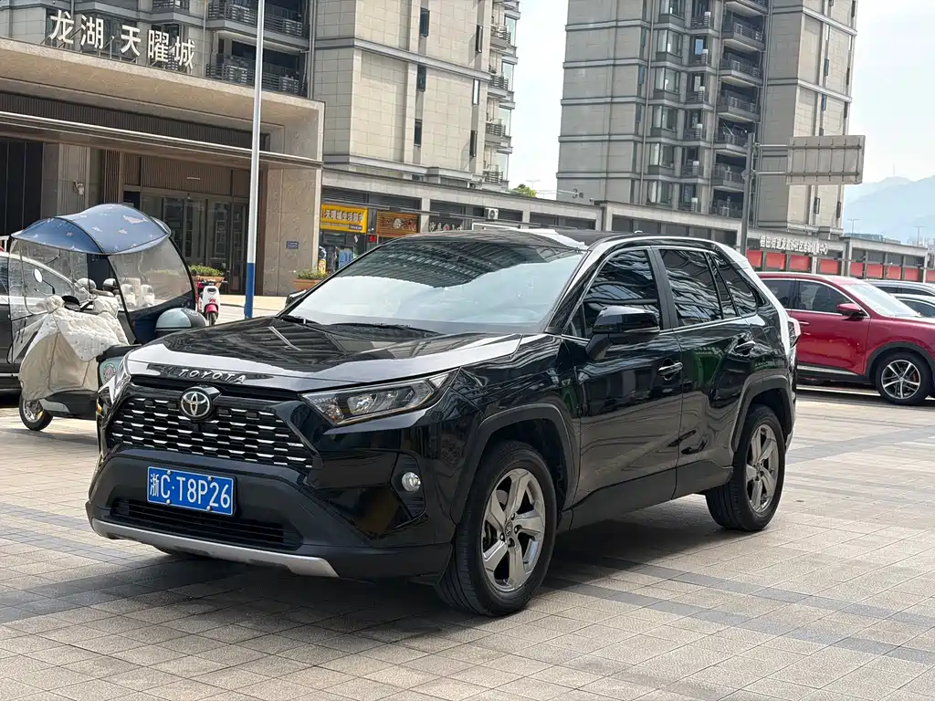 Toyota RAV4 2022