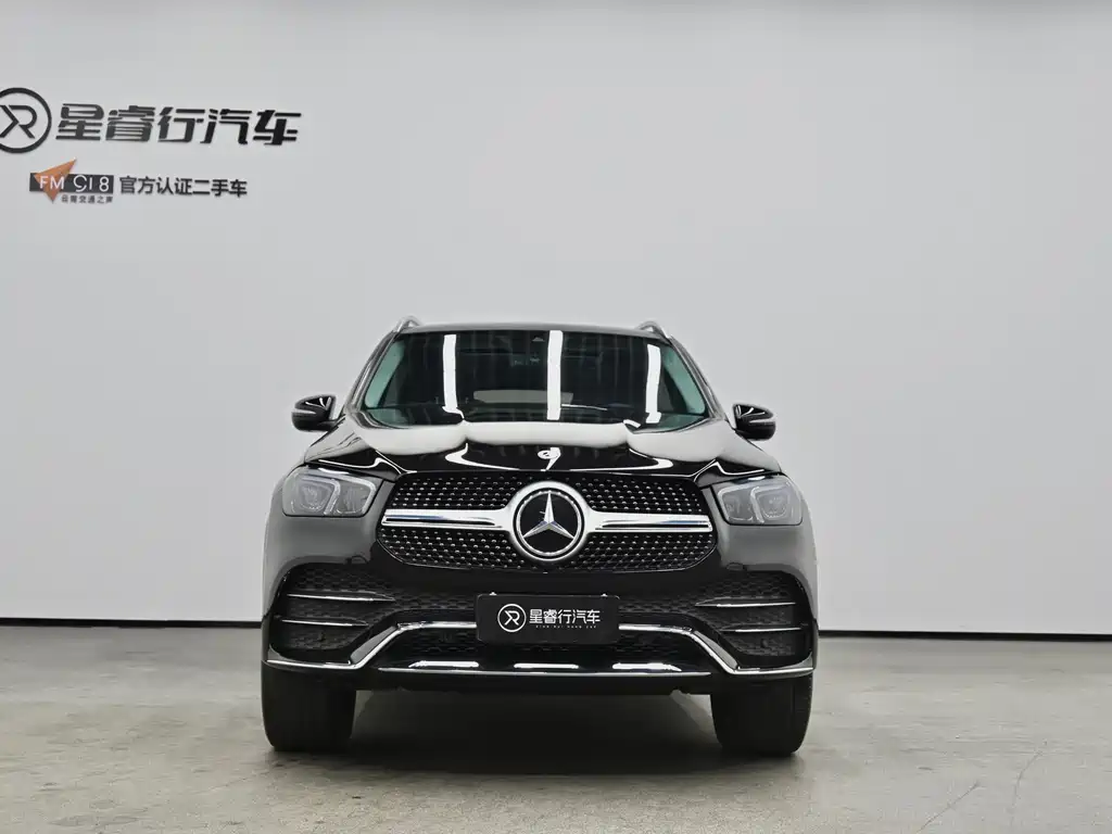 Mercedes-Benz GLE New Energy — миниатюра 2