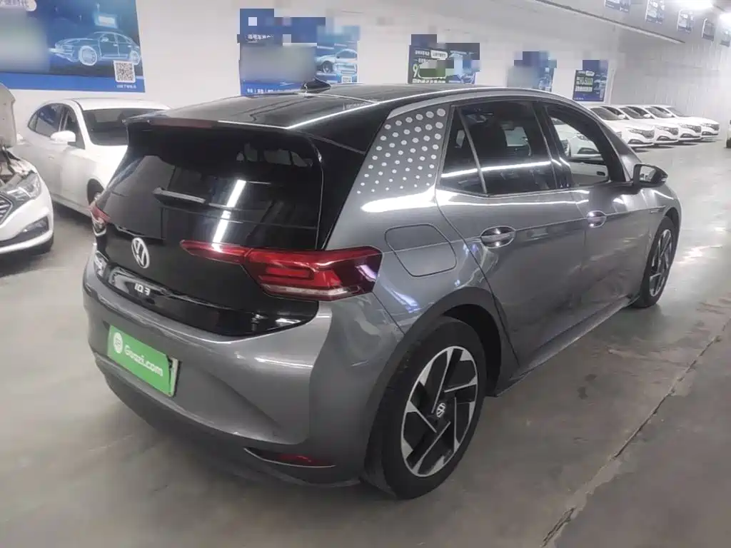 Volkswagen ID.3 — миниатюра 7