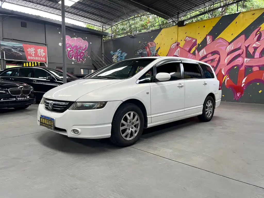 Honda Odyssey 2006