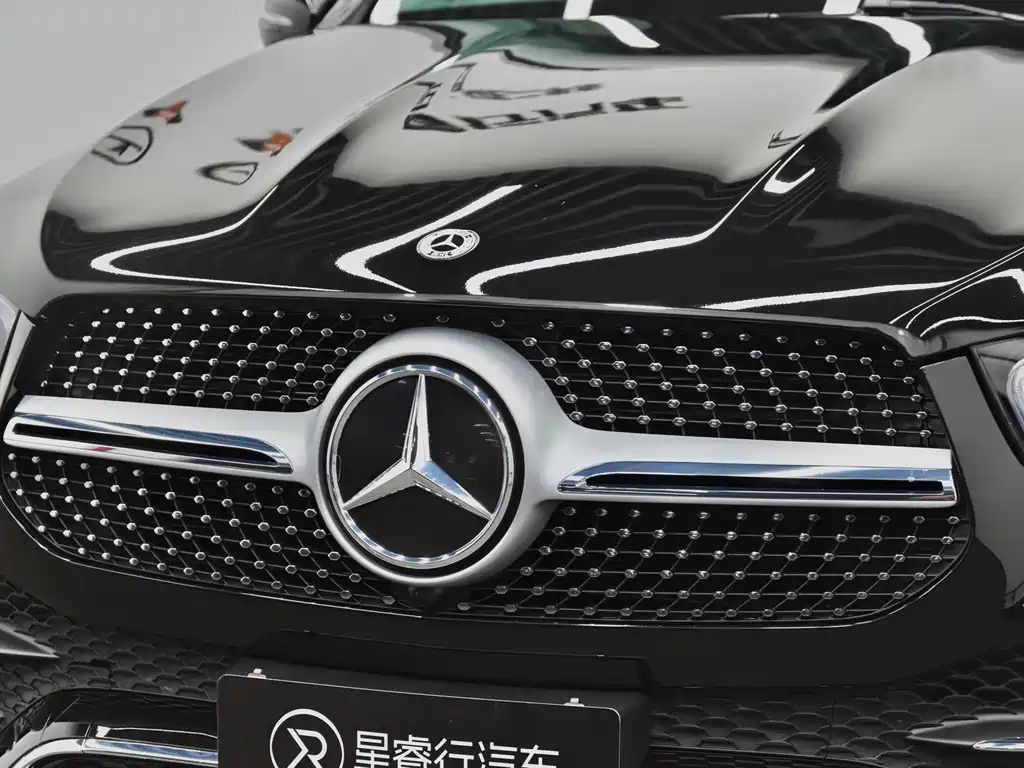 Mercedes-Benz GLE New Energy — миниатюра 30